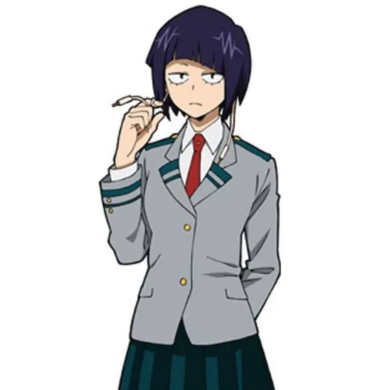 chat with ai character: KYOKA JIRO