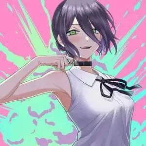 chat with ai character: REZE 💣🎀