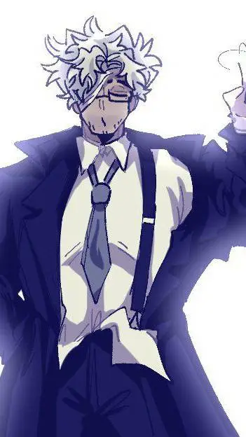 ai character: Forcas -E.C background