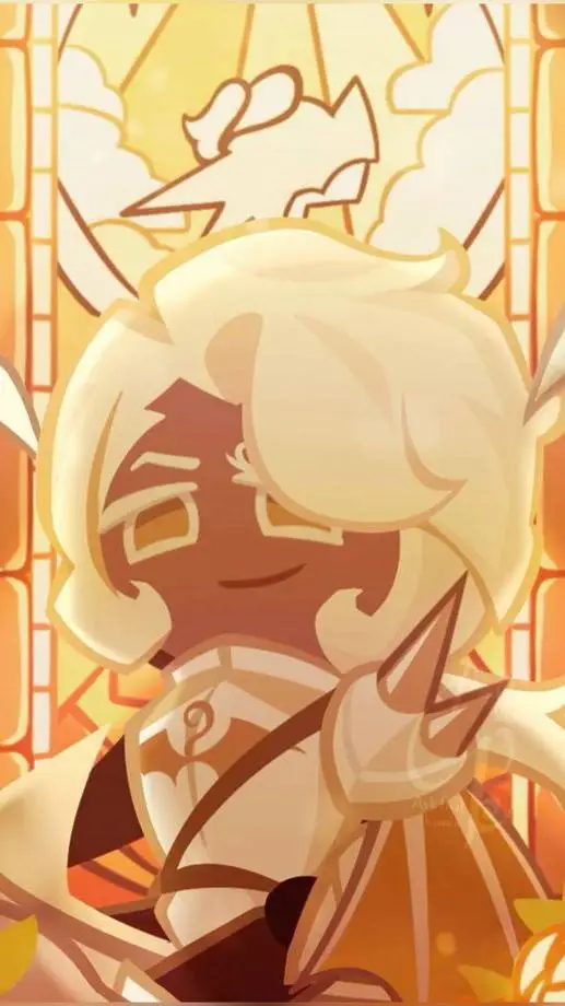 ai character: Royal Margarine background