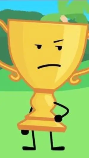 ai character: TROPHY — II background