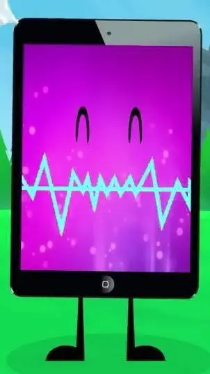 ai character: MEPAD - II background