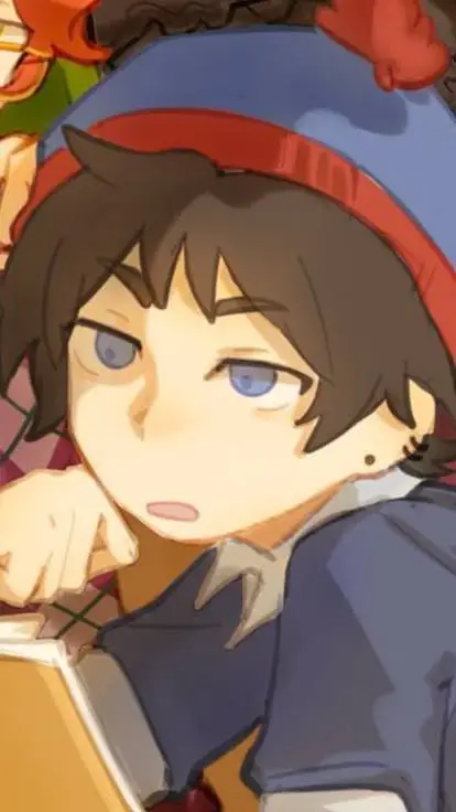 Talkie AI - Chat with STAN MARSH — SP