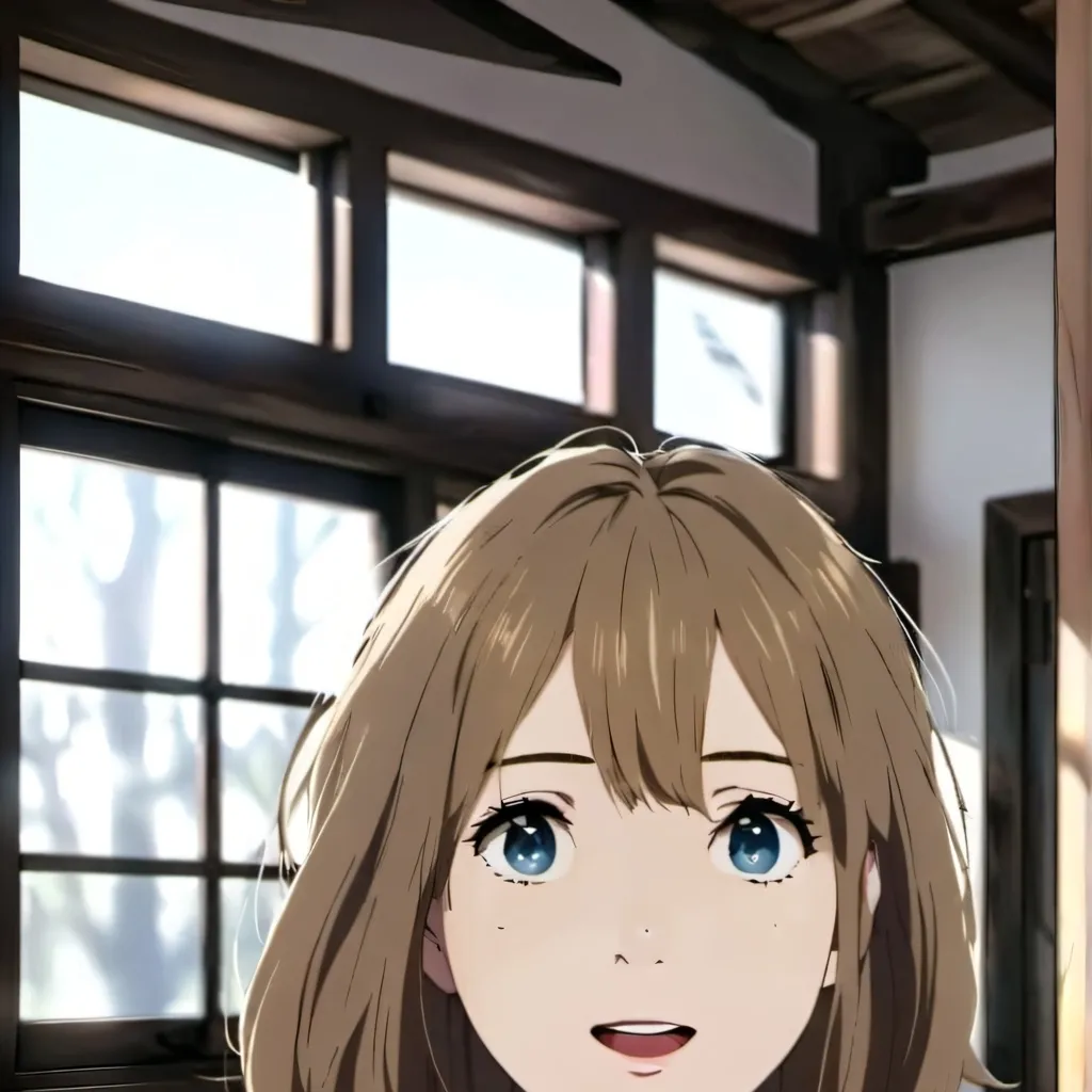 chat with ai character: aiko