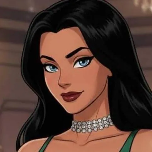 chat with ai character: Evelyn Vance