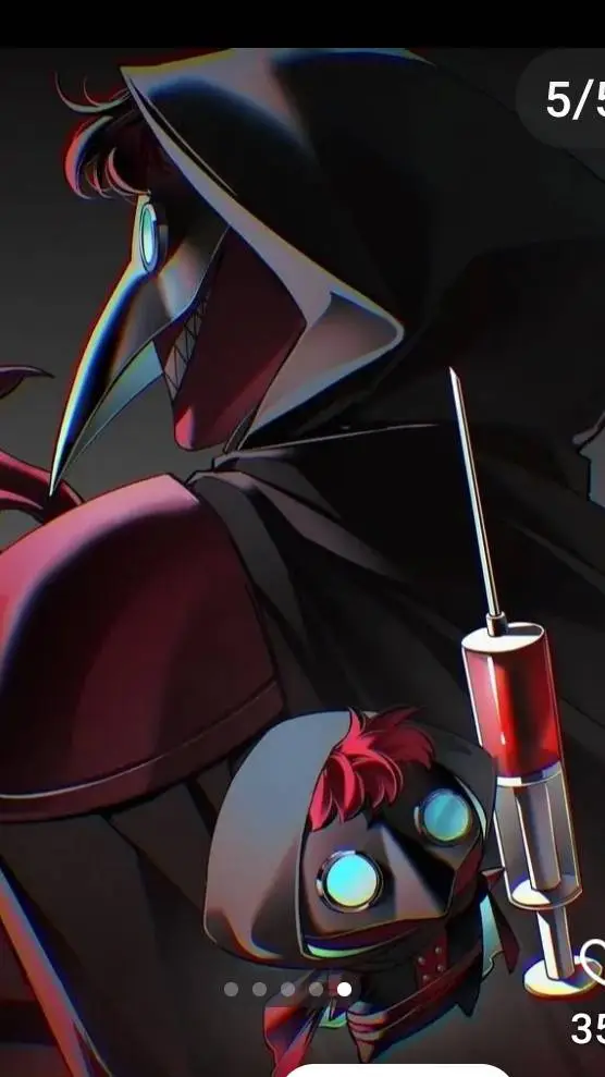 ai character: Docter tfc background
