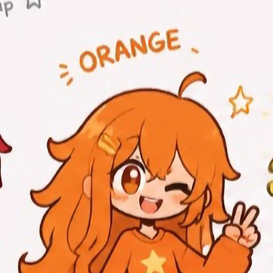 chat with ai character: colour show!
