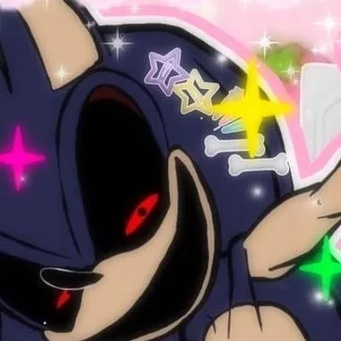 chat with ai character: sonic exe bl