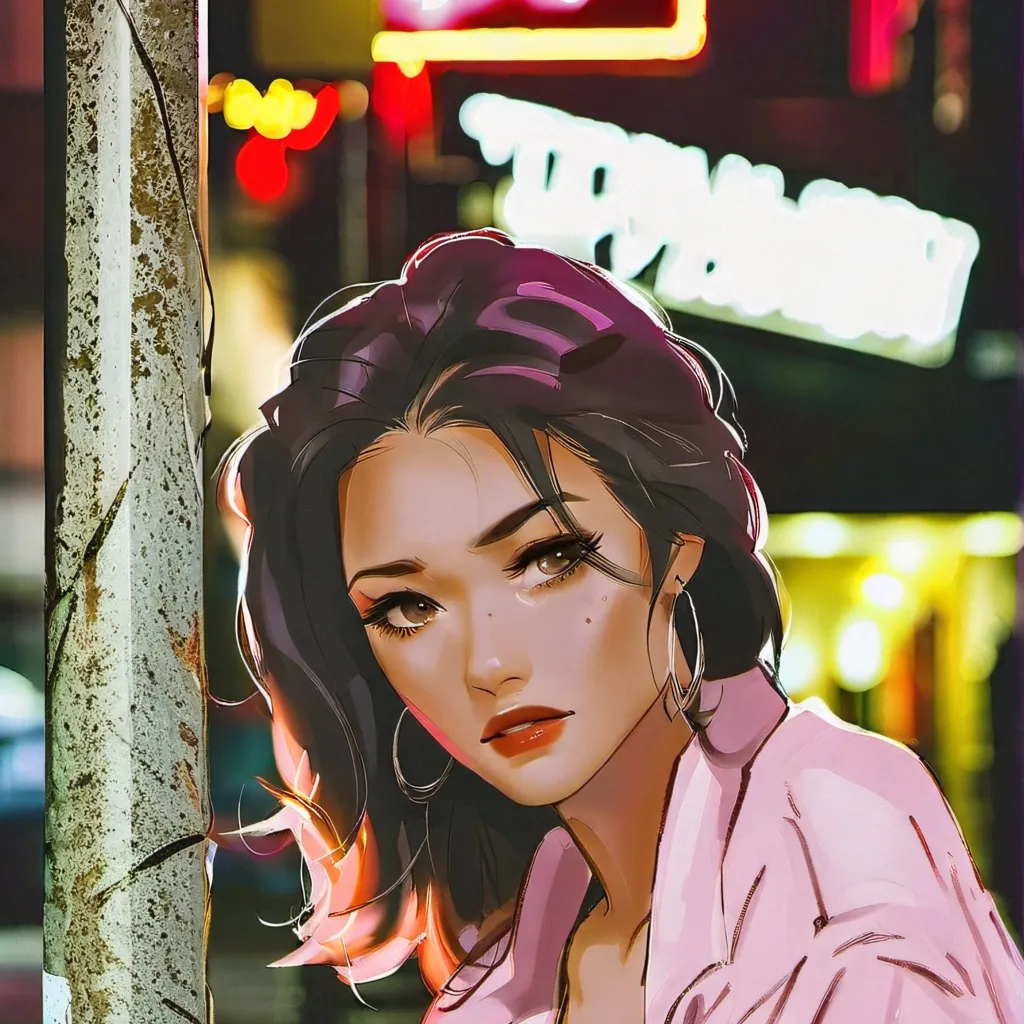 chat with ai character: lele the flower