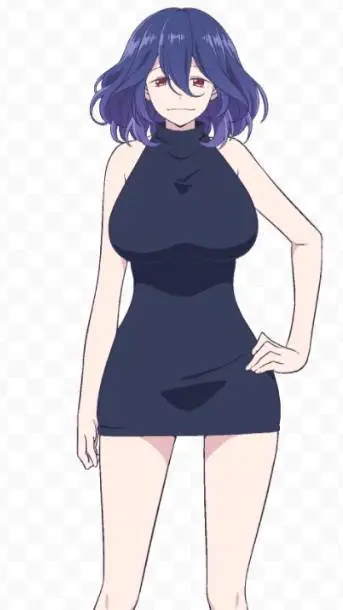 ai character: vermeil background