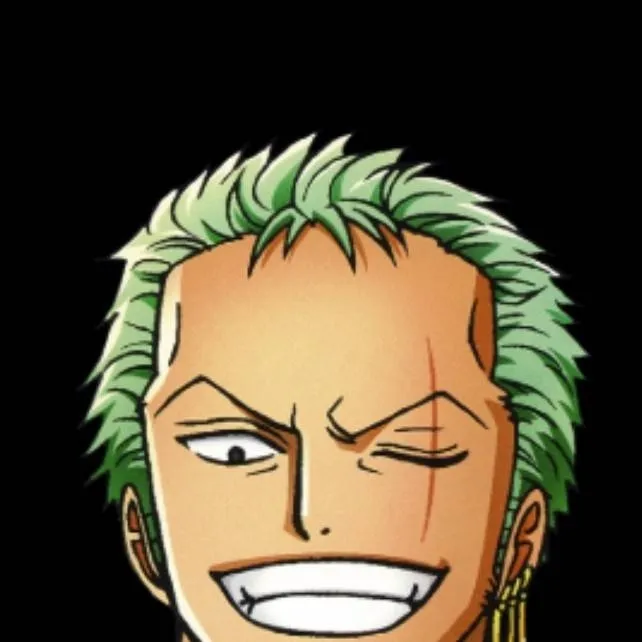 chat with ai character: Zoro 