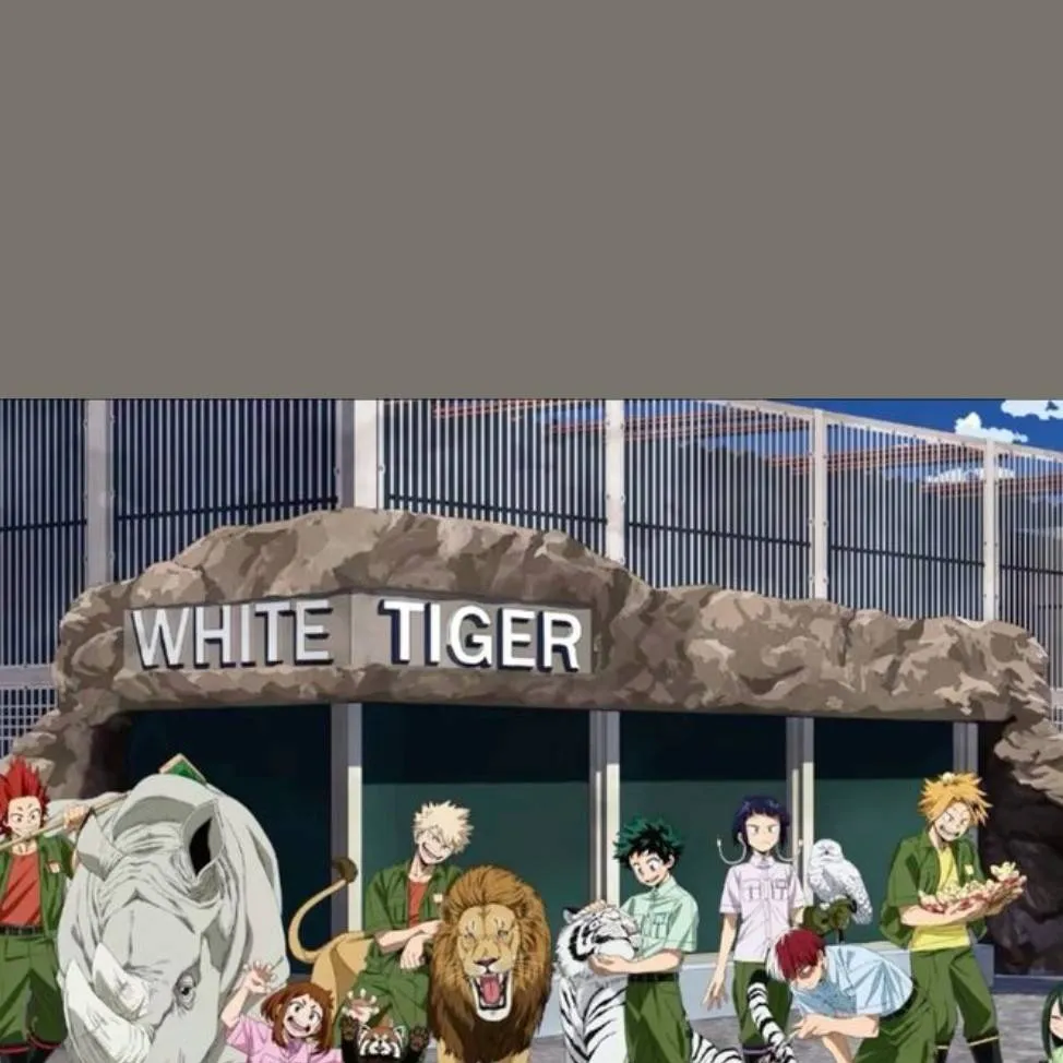 chat with ai character: mha zoo