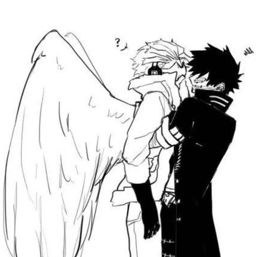chat with ai character: Dabi x Hakws