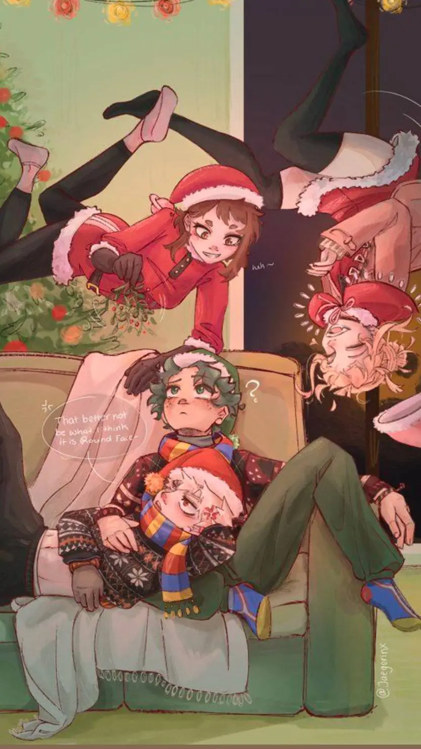 ai character: bkdk+tgck background