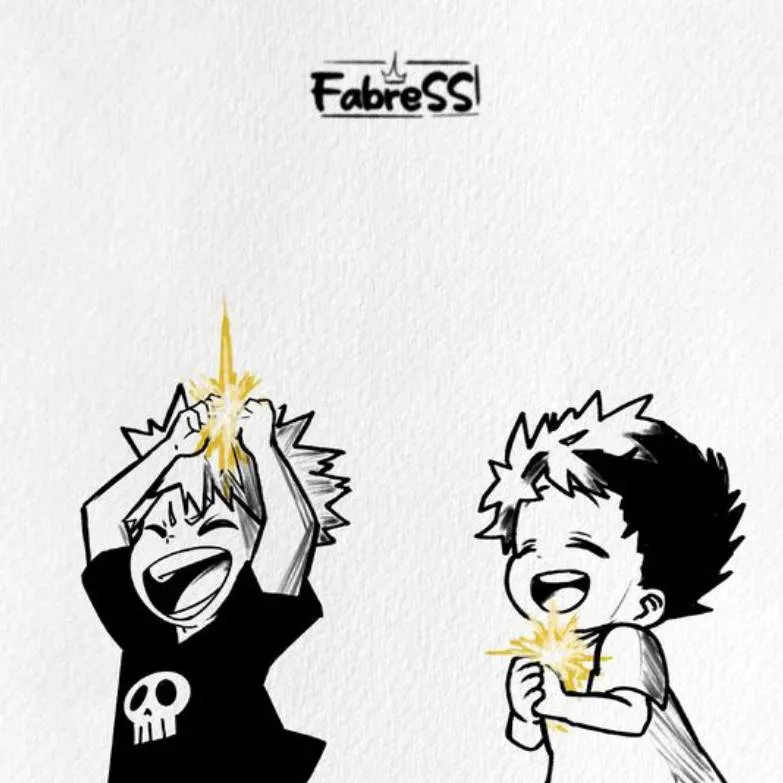 chat with ai character: bakudeku 