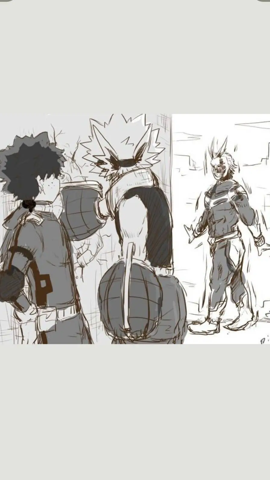 ai character: mha background