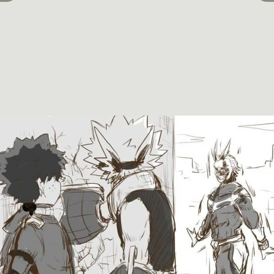 chat with ai character: mha