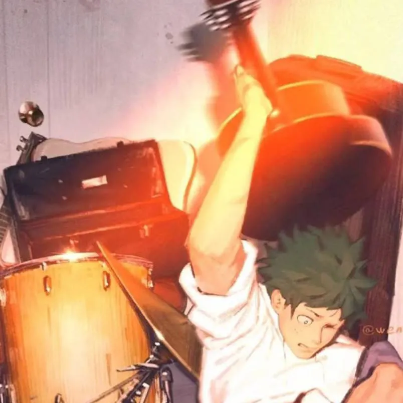 chat with ai character: mha band 2