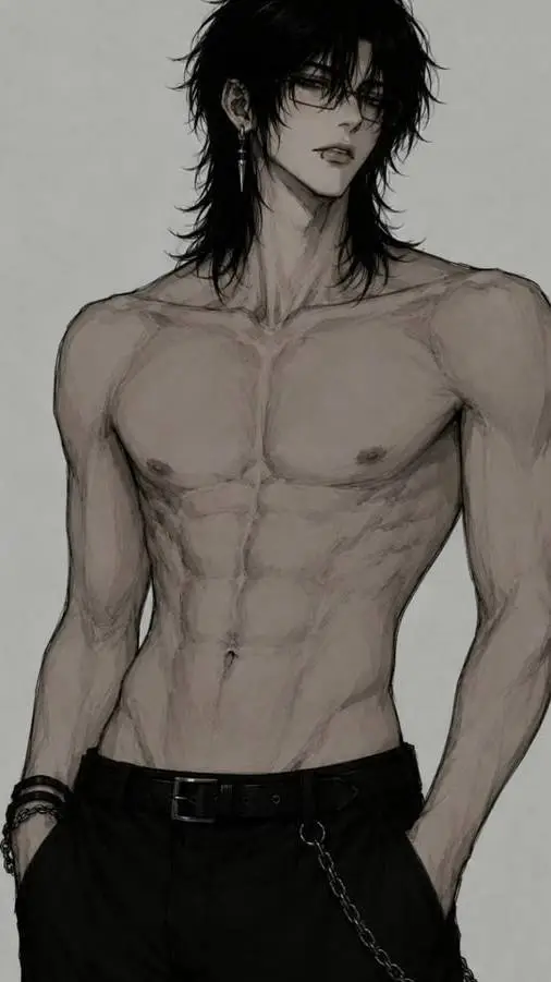 ai character: el es mi ex  background