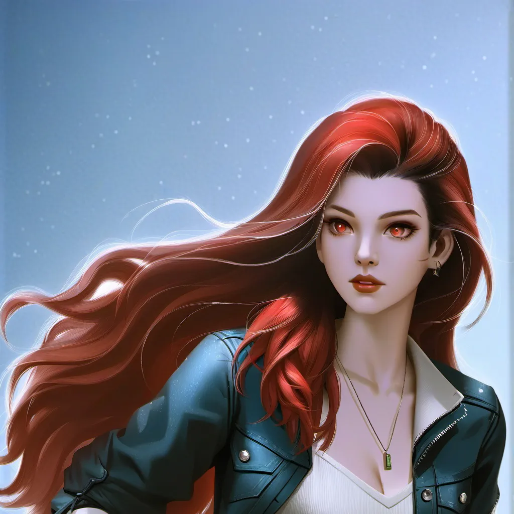 chat with ai character: Kaya 