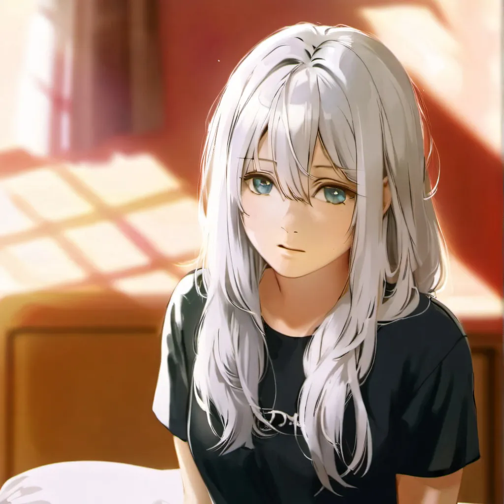 chat with ai character: Alana