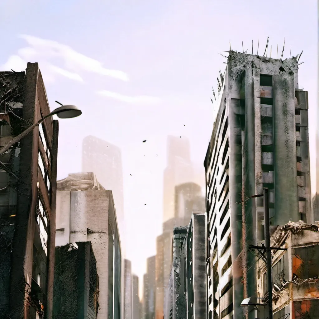 chat with ai character: zombie apocalypse