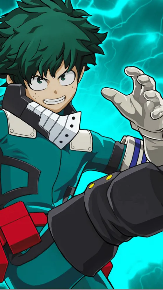 Talkie AI - Chat with Deku hermano mayor