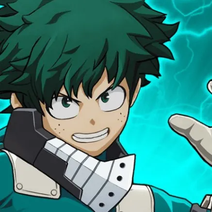 chat with ai character: Deku hermano mayor
