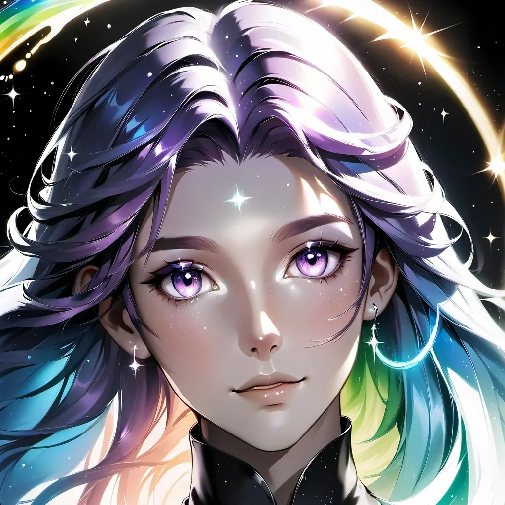 chat with ai character: first time create