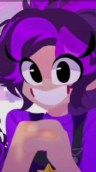 ai character: lily lovebraids  background