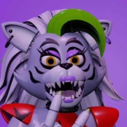 chat with ai character: Roxanne wolf