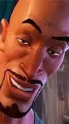 ai character: uncle arron background