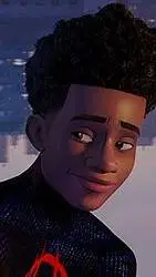 ai character: gay miles background