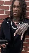 ai character: BH LIL JEFF (rip) background