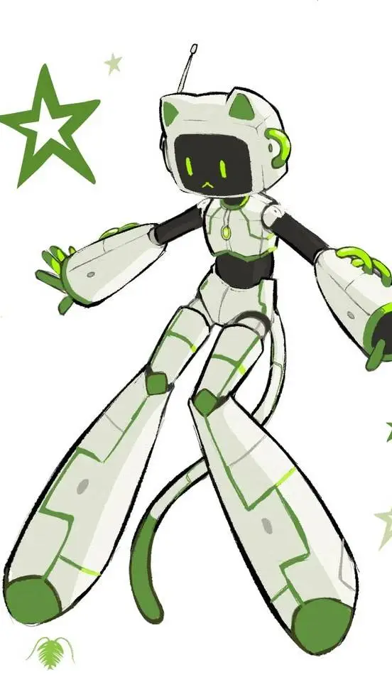 ai character: Ava background