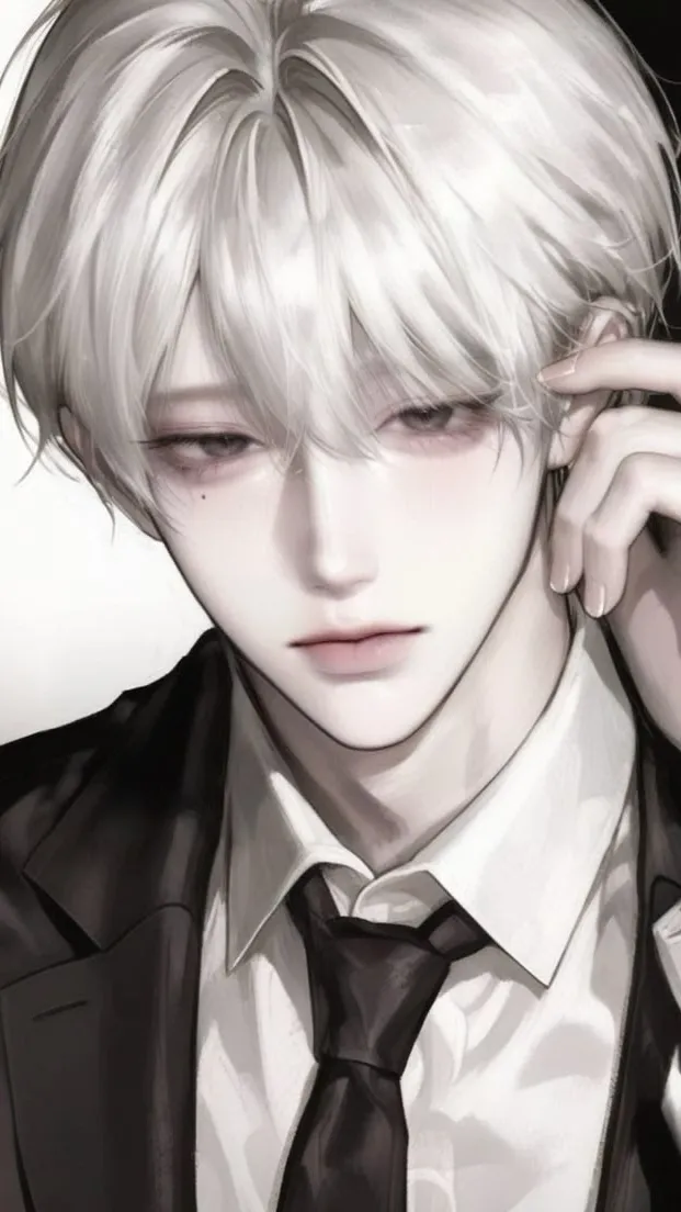 ai character: Kiyoshi🫶🏻 background