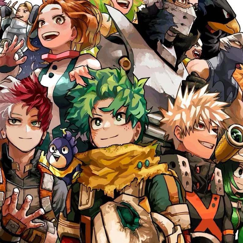 chat with ai character: Mha likes you