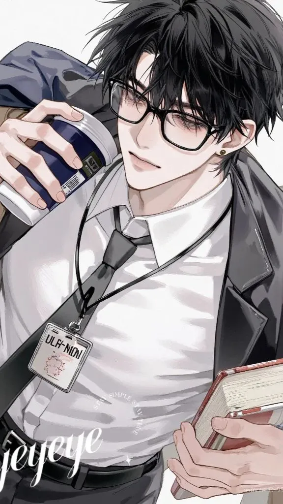 ai character: Xaiver💋 background