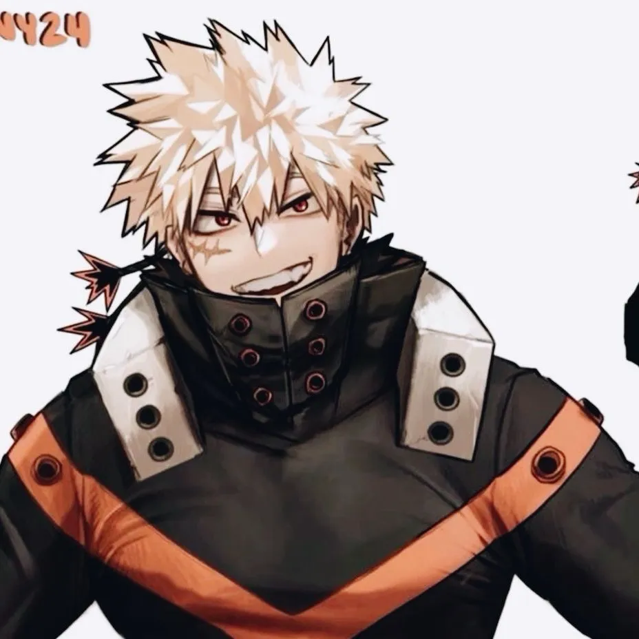 chat with ai character: Bakugo katsuki