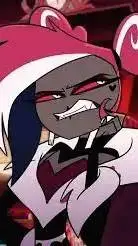 ai character: Velvette's crush background