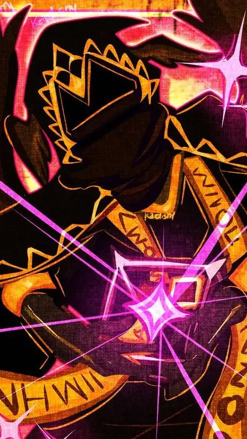 ai character: taph background