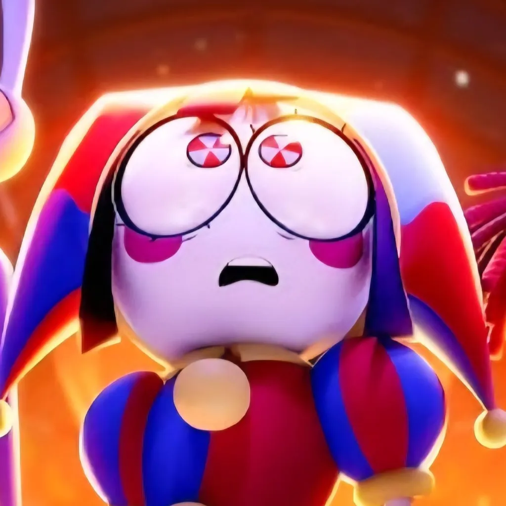 chat with ai character: Digital Circus