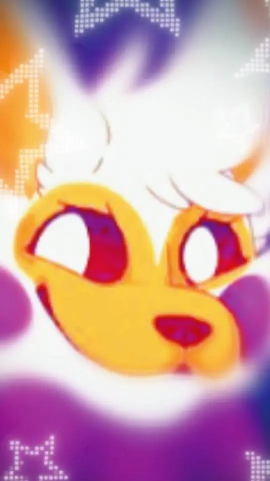 ai character: Lolbit background