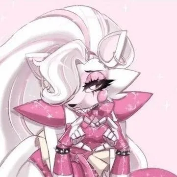 chat with ai character: Glamrock Mangle