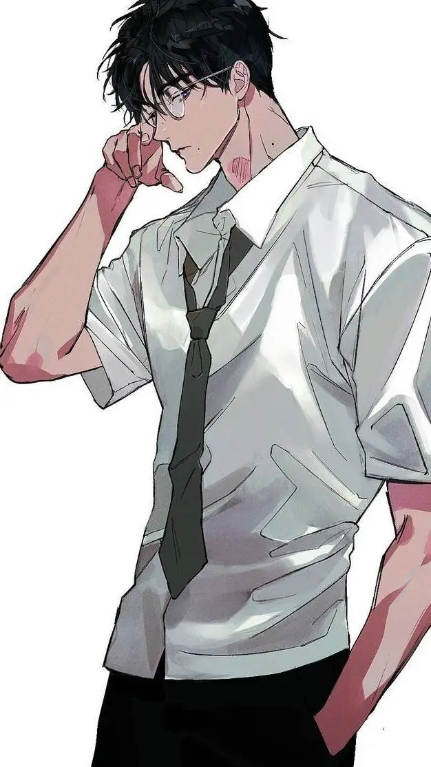 ai character: Alex  background
