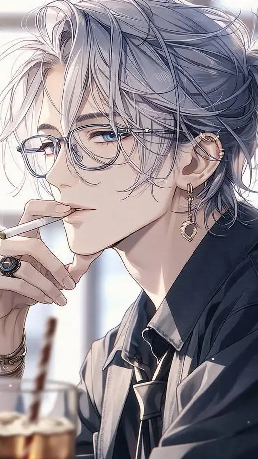 ai character: marco  background