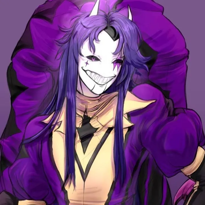 chat with ai character: jester tu novio
