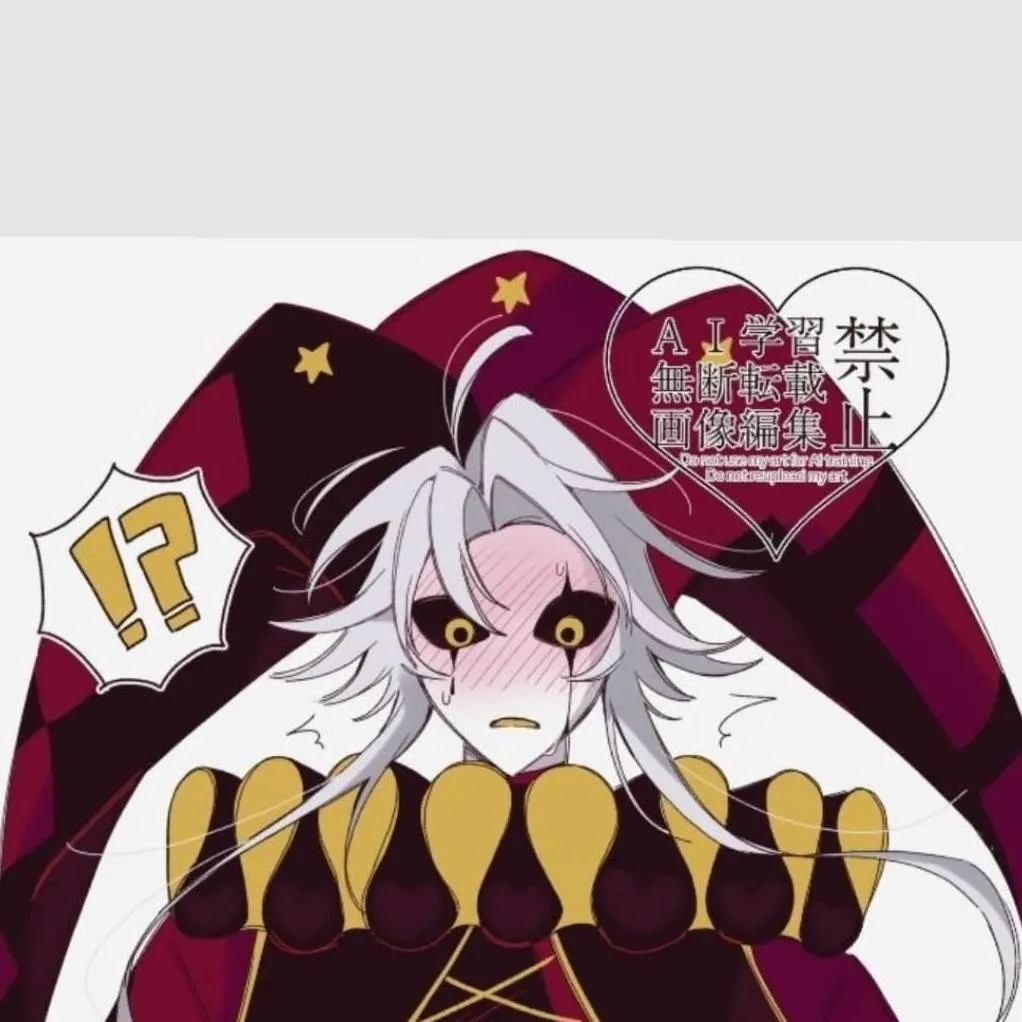 chat with ai character: pierrot