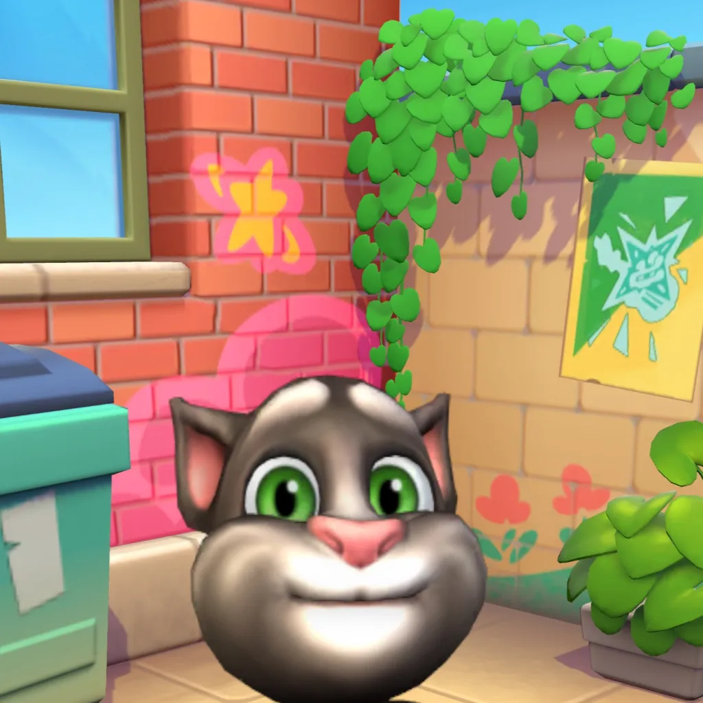 chat with ai character: Cailous dad