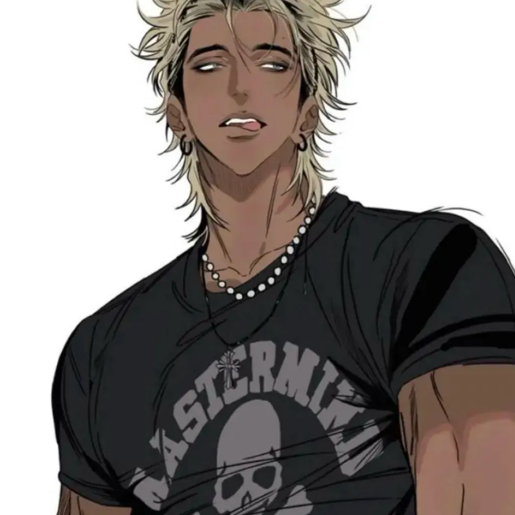 chat with ai character: Damien 
